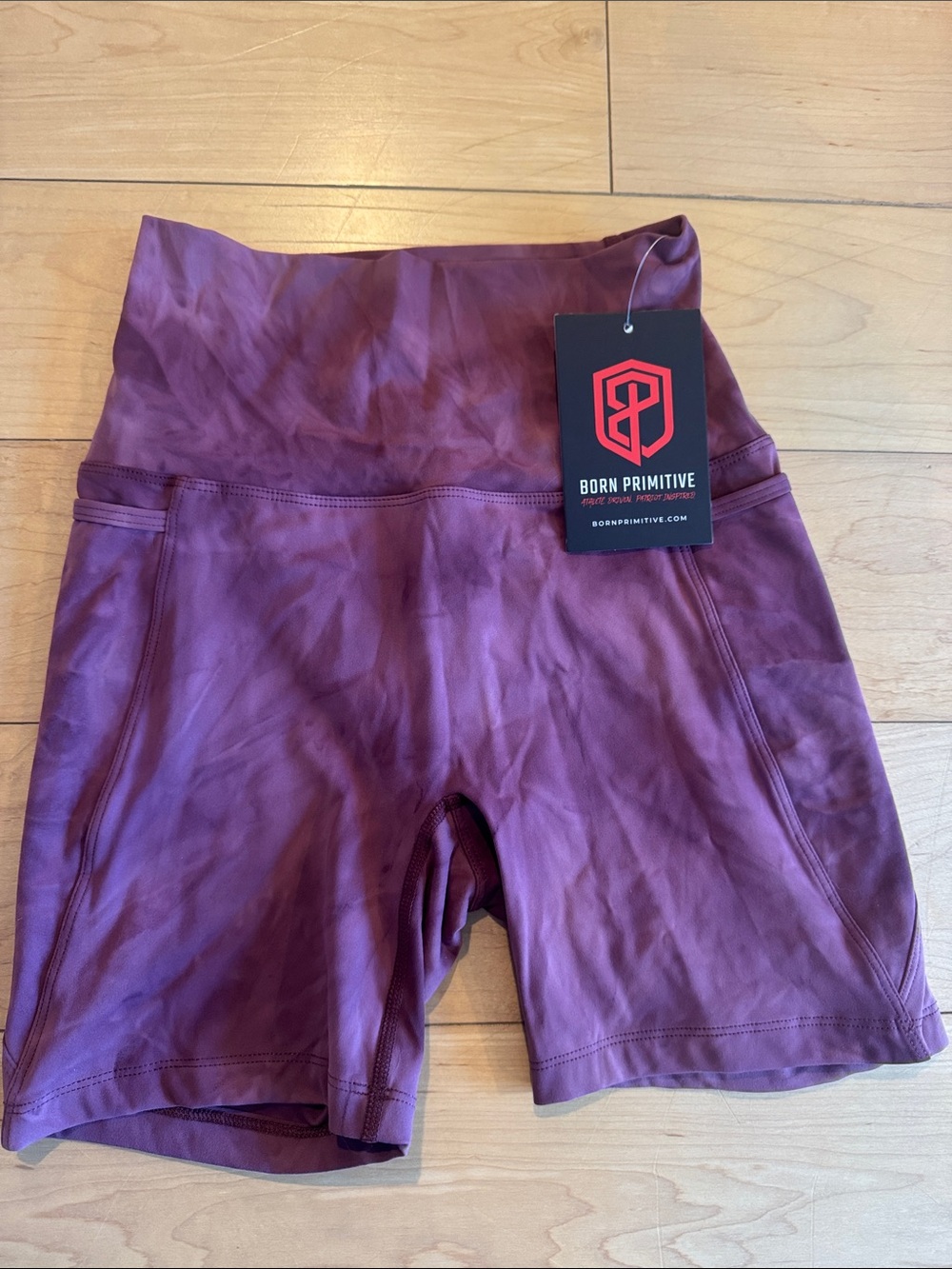 NWT Born Primitive Shorts